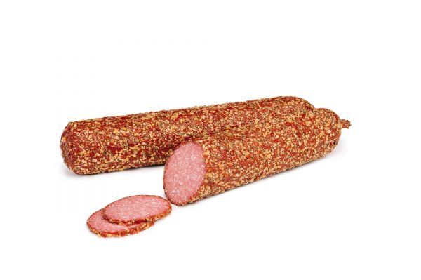 Salami z suszonymi pomidorami